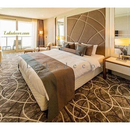 Liman Otel Κωνσταντινούπολη Εξωτερικό φωτογραφία