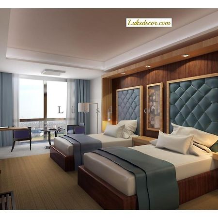Liman Otel Κωνσταντινούπολη Εξωτερικό φωτογραφία