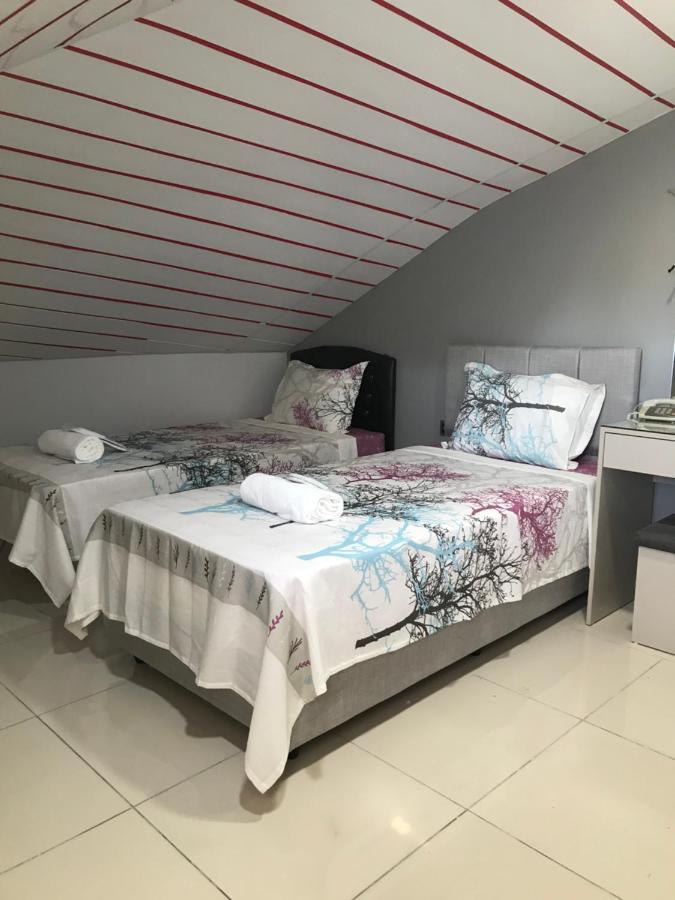 Liman Otel Κωνσταντινούπολη Εξωτερικό φωτογραφία