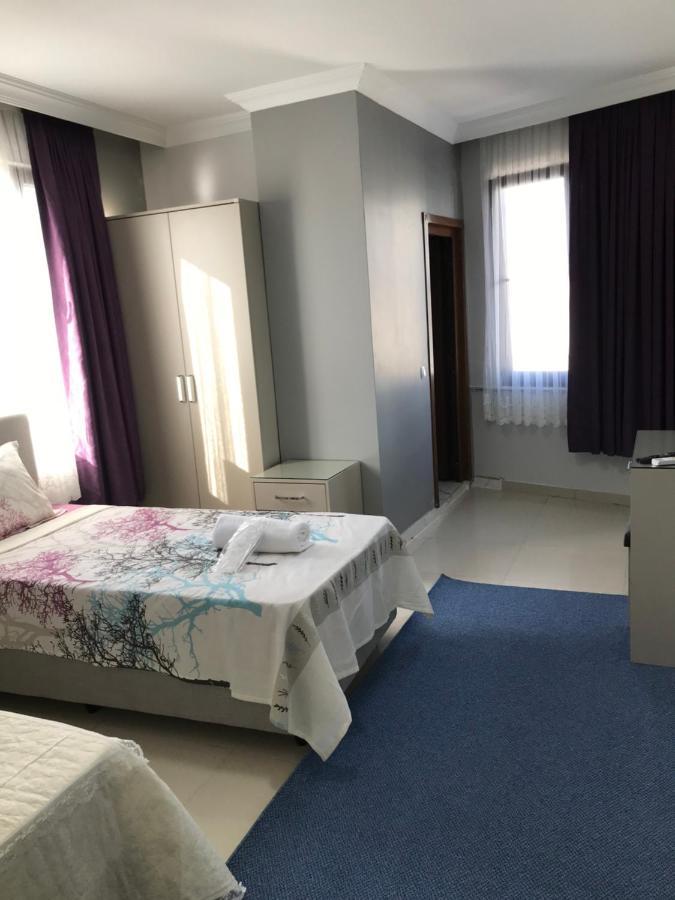 Liman Otel Κωνσταντινούπολη Εξωτερικό φωτογραφία
