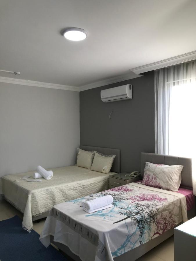 Liman Otel Κωνσταντινούπολη Εξωτερικό φωτογραφία