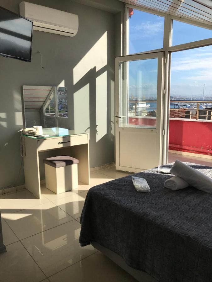 Liman Otel Κωνσταντινούπολη Εξωτερικό φωτογραφία